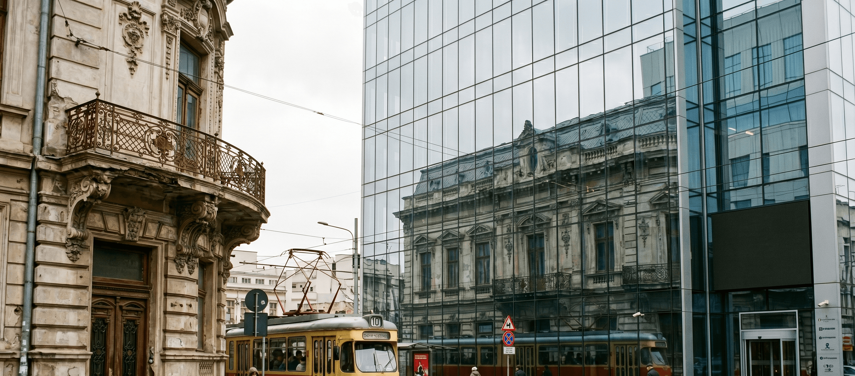 Bucureștiul nu mai este o singură piață imobiliară — Adrian Ciocoiu, în Business Magazin