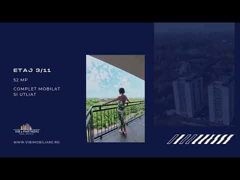 Ap 2 Camere cu Parcare - Tineretului Park Residence | Acces Direct în Parc