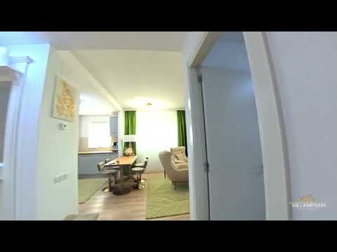 Ghencea / Stellaris Residencias /3 camere mobilat/utilat /NOU / cu parcare proprie