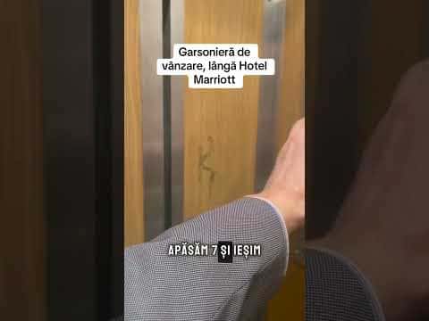 Garsonieră/Studio langa Hotel Marriott