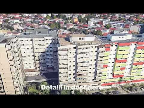 Apartament 3 camere decomandat, bucatarie mobilata si utilata, 79mp